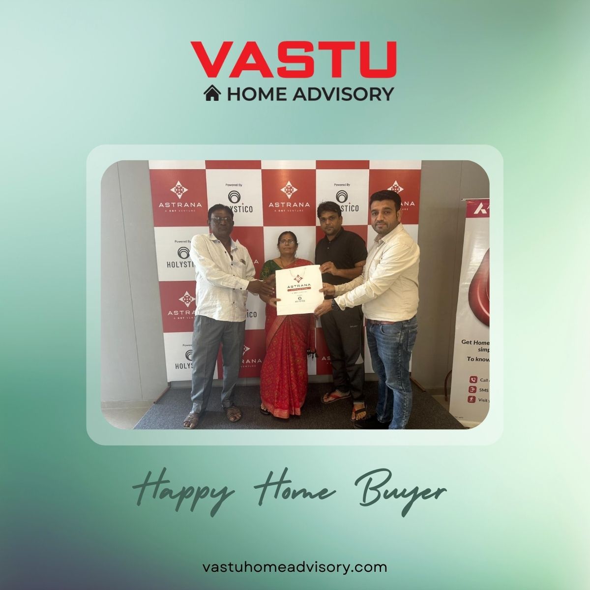 Vastu Home Advisory - Happy Home Buyer's